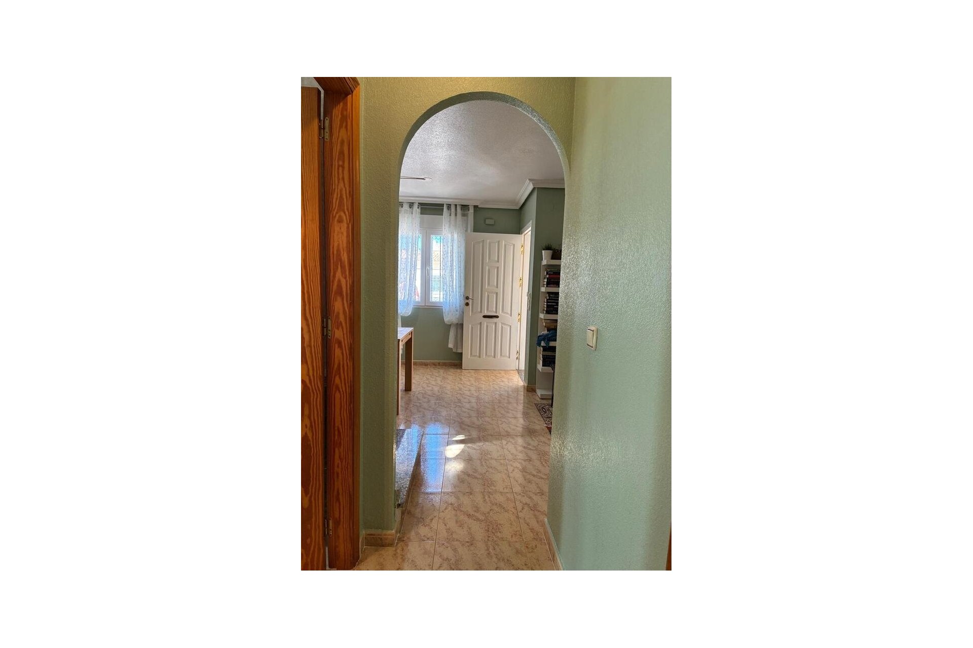 Herverkoop - Quad Villa -
Las Filipinas - Costa Blanca