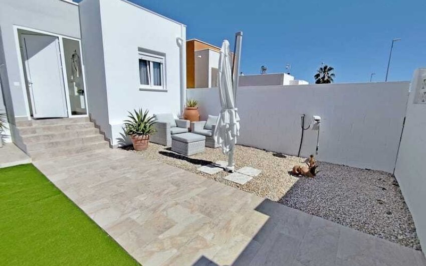 Herverkoop - Quad Villa -
Sierra Golf - Costa Calida