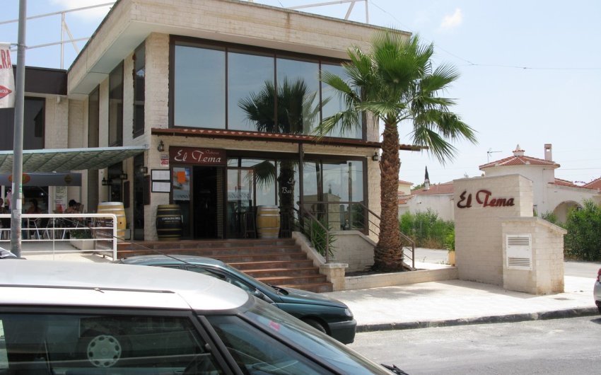 Herverkoop - Reclame -
Ciudad Quesada