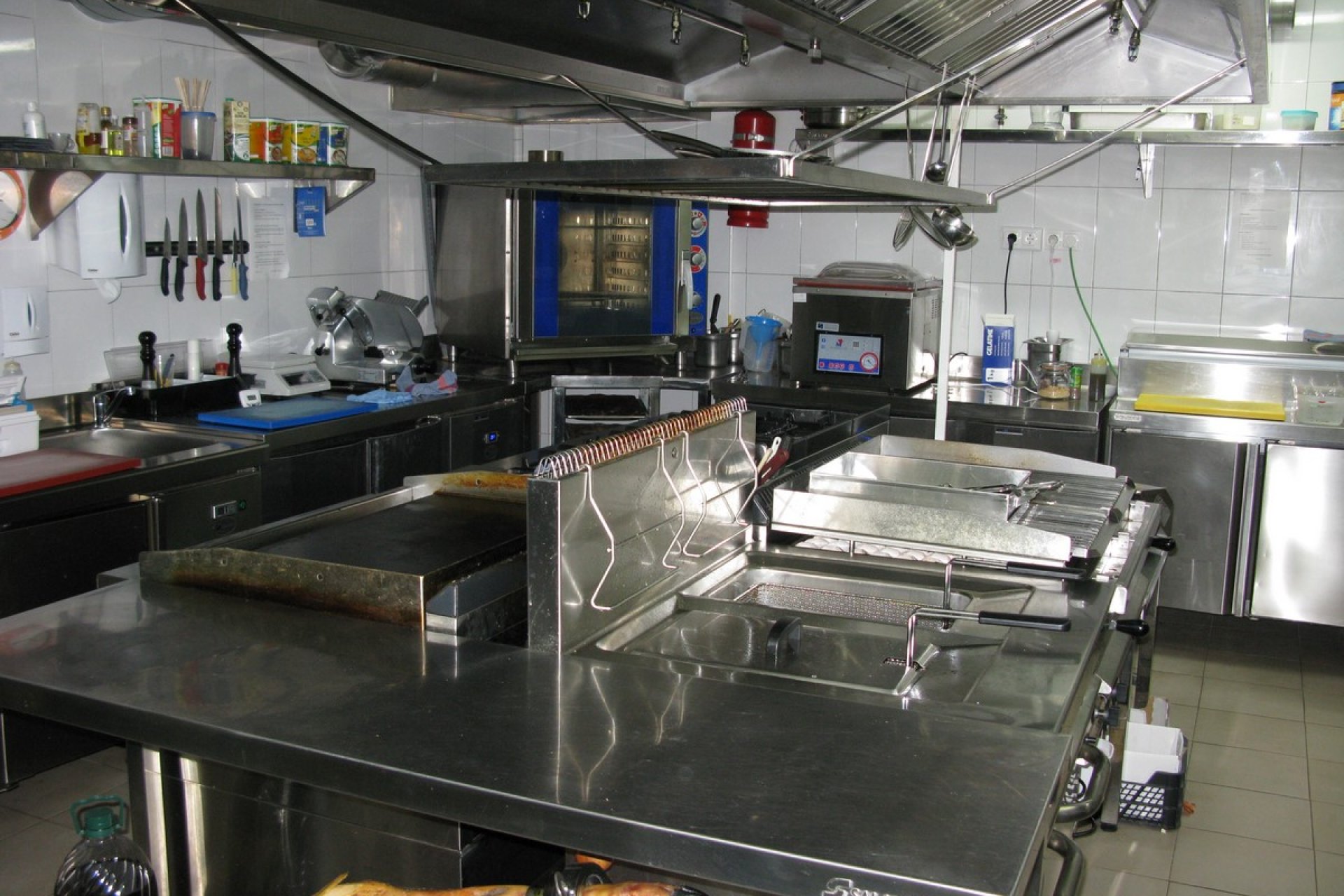 Herverkoop - Reclame -
Ciudad Quesada