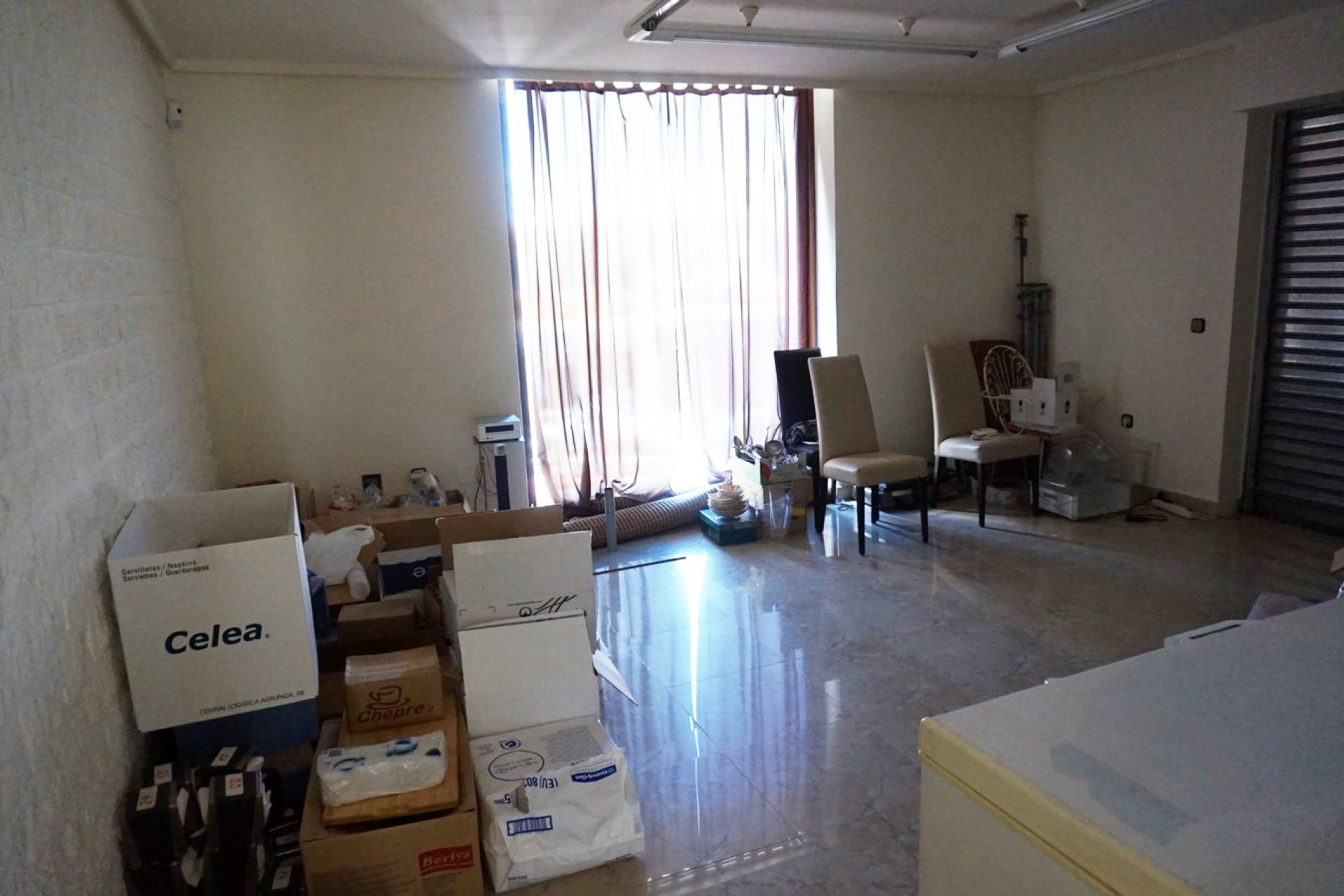 Herverkoop - Reclame -
Ciudad Quesada