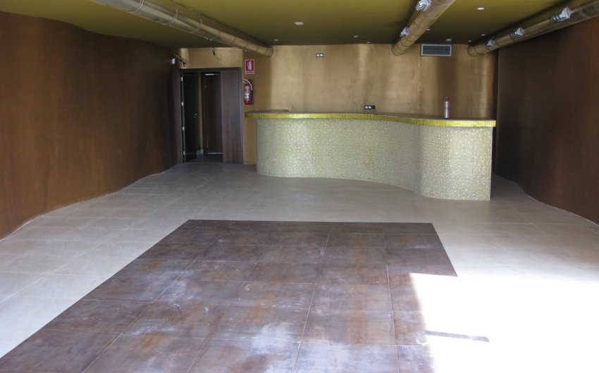 Herverkoop - Reclame -
Ciudad Quesada