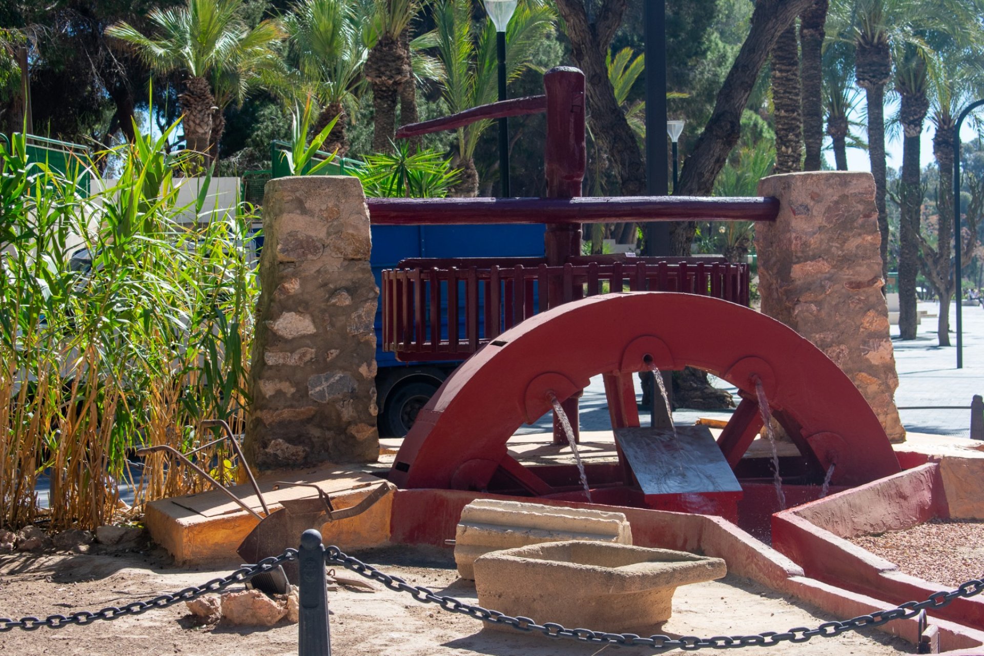 Herverkoop - Reclame -
Guardamar del Segura - Center