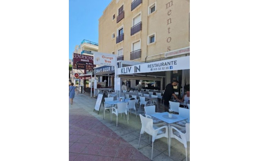 Herverkoop - Reclame -
Orihuela Costa - Cabo Roig