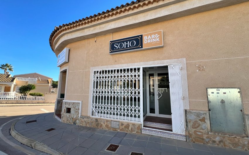 Herverkoop - Reclame -
Pilar de la Horadada - Pinar de Campoverde