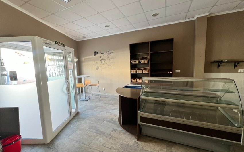 Herverkoop - Reclame -
Pilar de la Horadada - Pinar de Campoverde