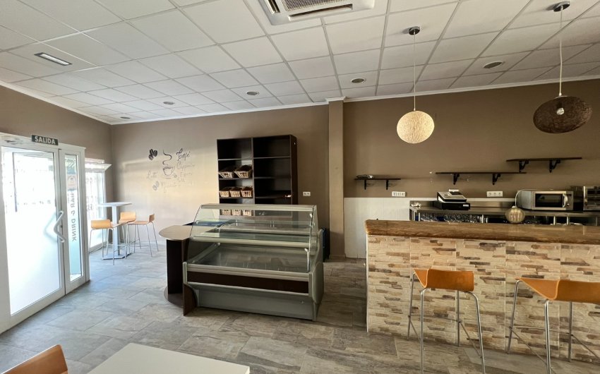 Herverkoop - Reclame -
Pilar de la Horadada - Pinar de Campoverde