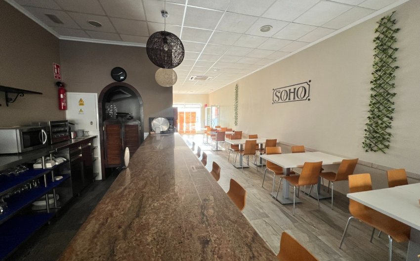 Herverkoop - Reclame -
Pilar de la Horadada - Pinar de Campoverde