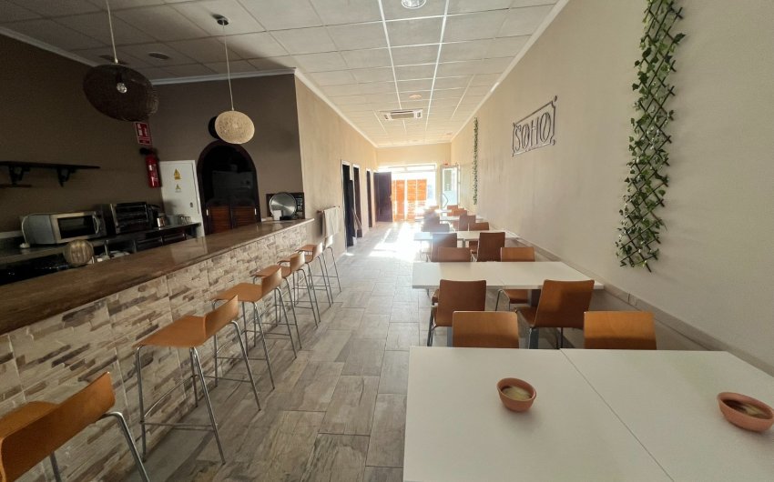 Herverkoop - Reclame -
Pilar de la Horadada - Pinar de Campoverde