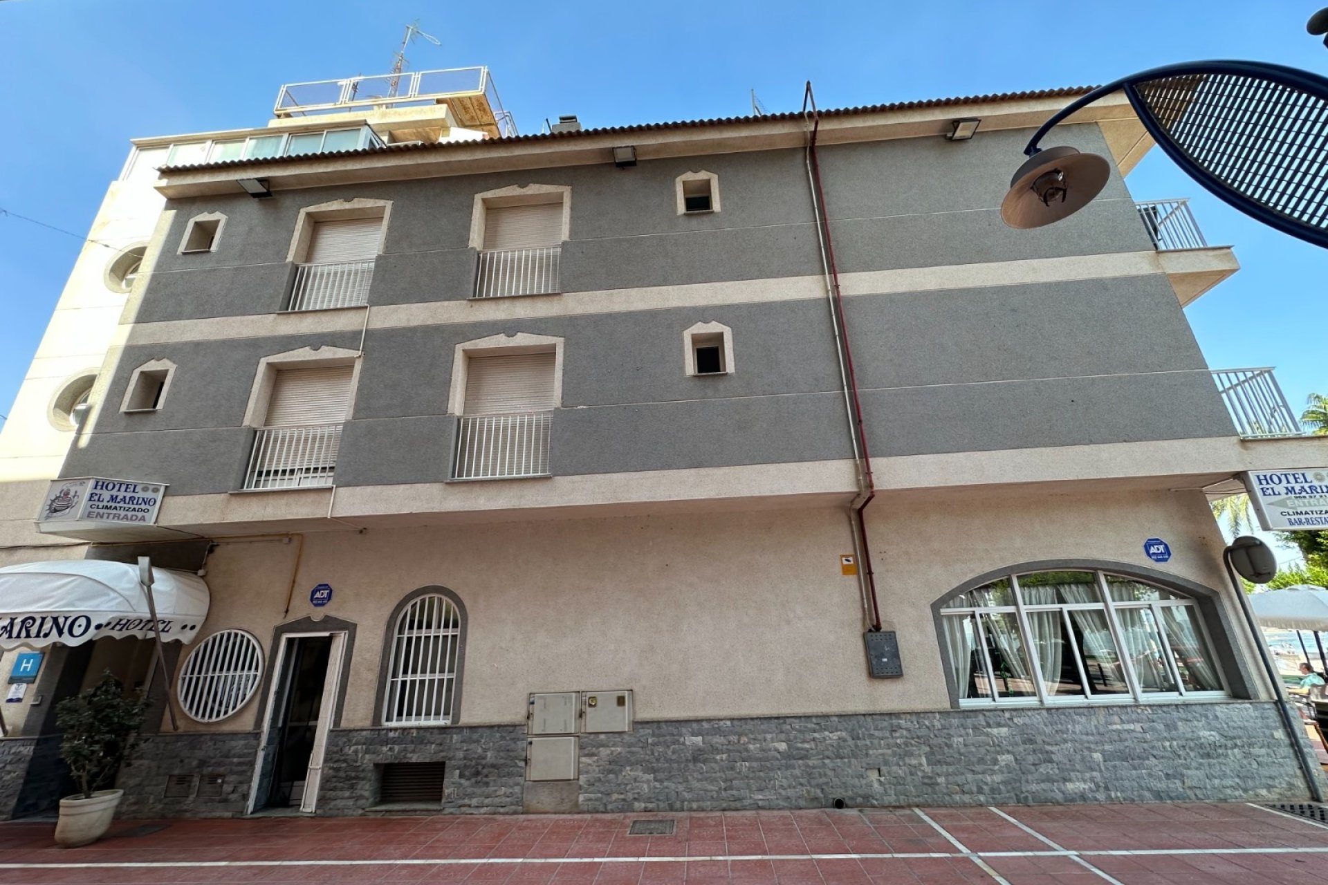 Herverkoop - Reclame -
San Javier