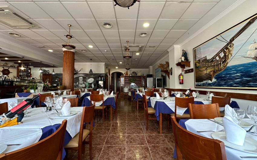 Herverkoop - Reclame -
San Javier