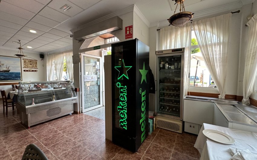 Herverkoop - Reclame -
San Javier