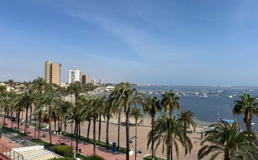 Herverkoop - Reclame -
San Javier