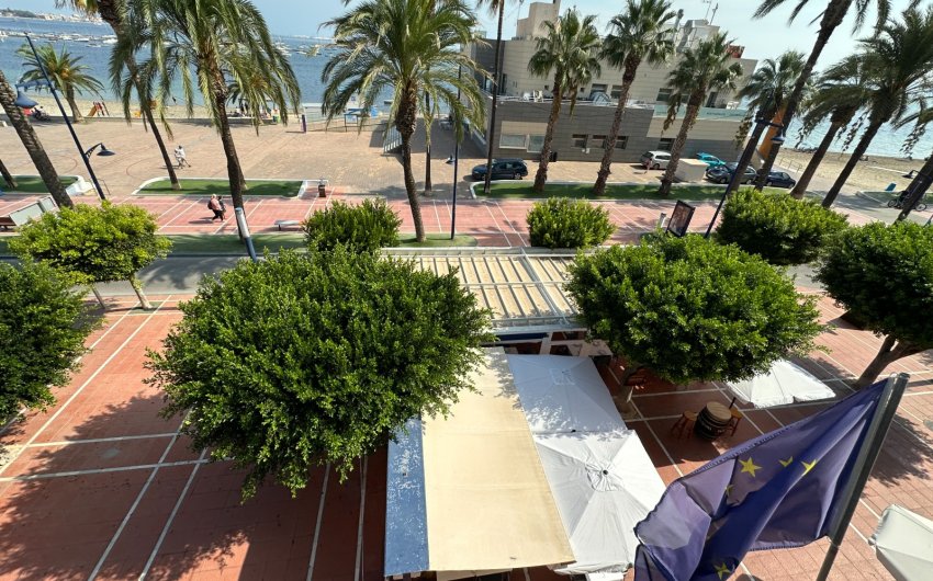 Herverkoop - Reclame -
San Javier