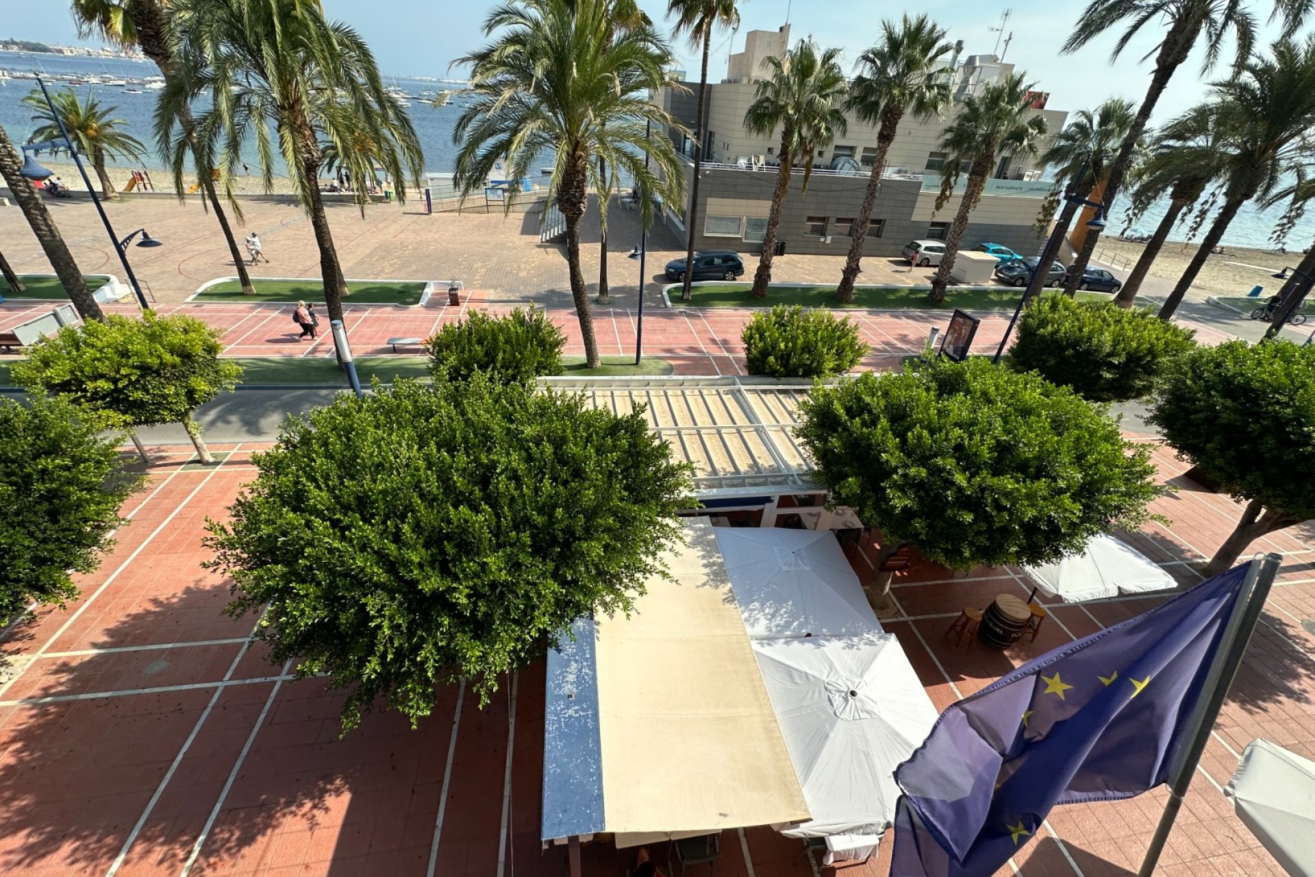 Herverkoop - Reclame -
San Javier