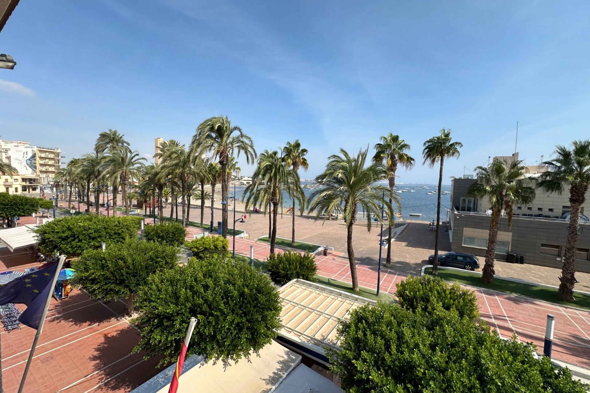 Herverkoop - Reclame -
San Javier