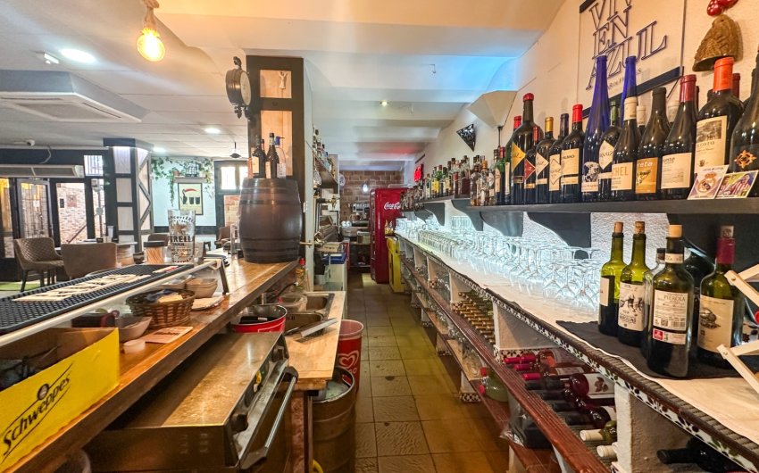 Herverkoop - Reclame -
Torrevieja - Nueva Torrevieja