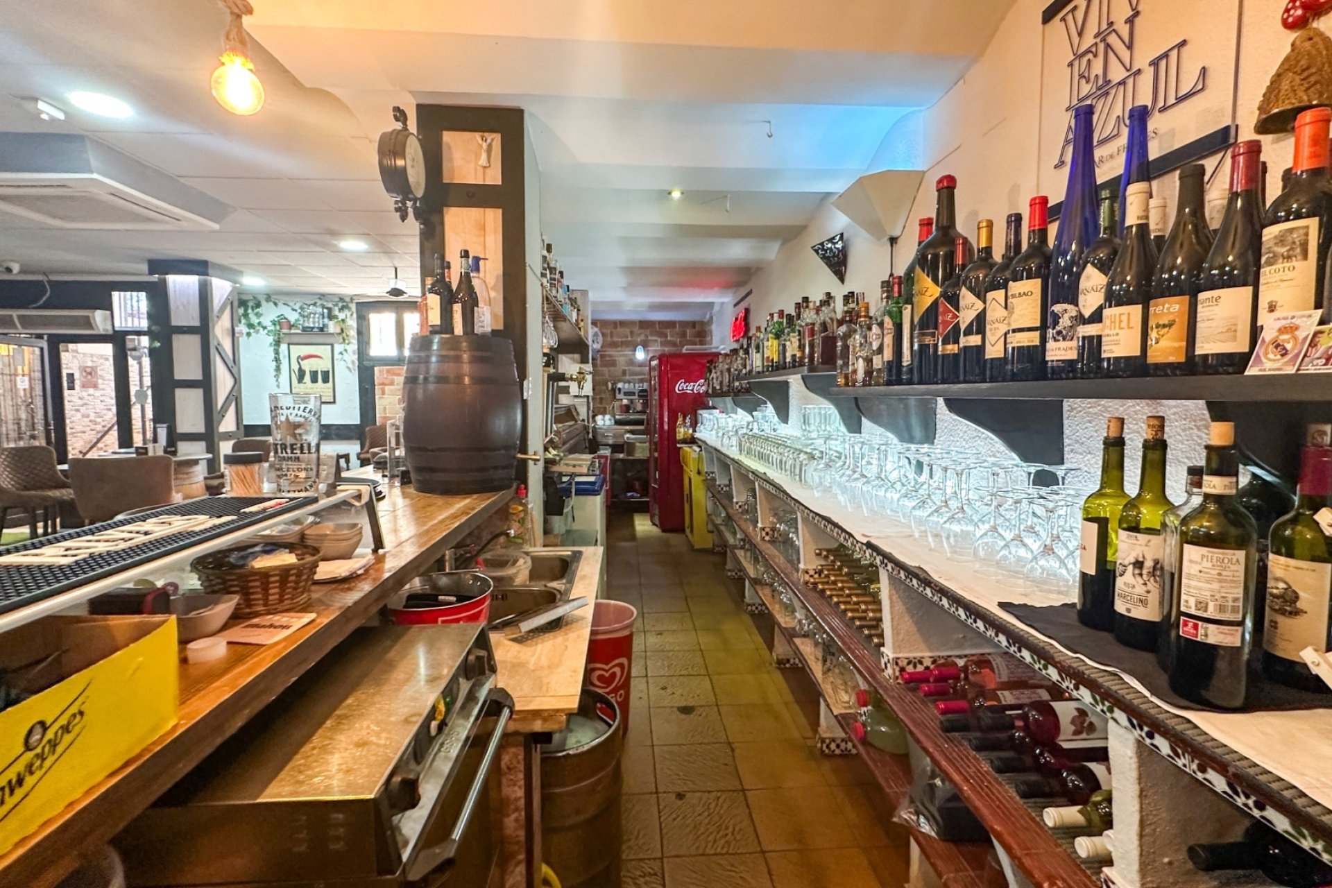 Herverkoop - Reclame -
Torrevieja - Nueva Torrevieja