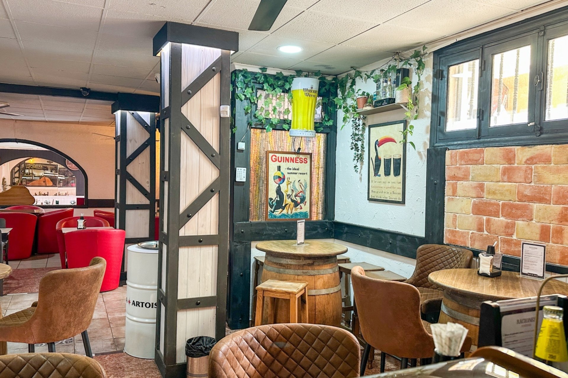 Herverkoop - Reclame -
Torrevieja - Nueva Torrevieja