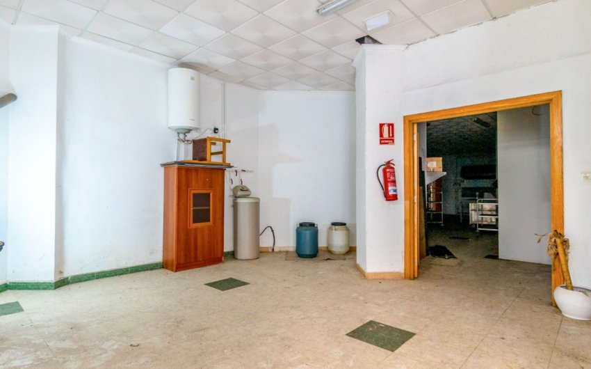 Herverkoop - Reclame -
Torrevieja