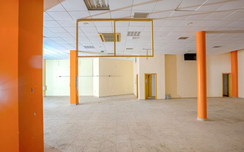 Herverkoop - Reclame -
Torrevieja