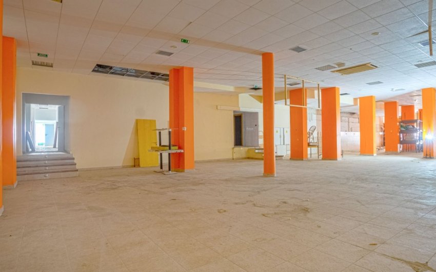 Herverkoop - Reclame -
Torrevieja