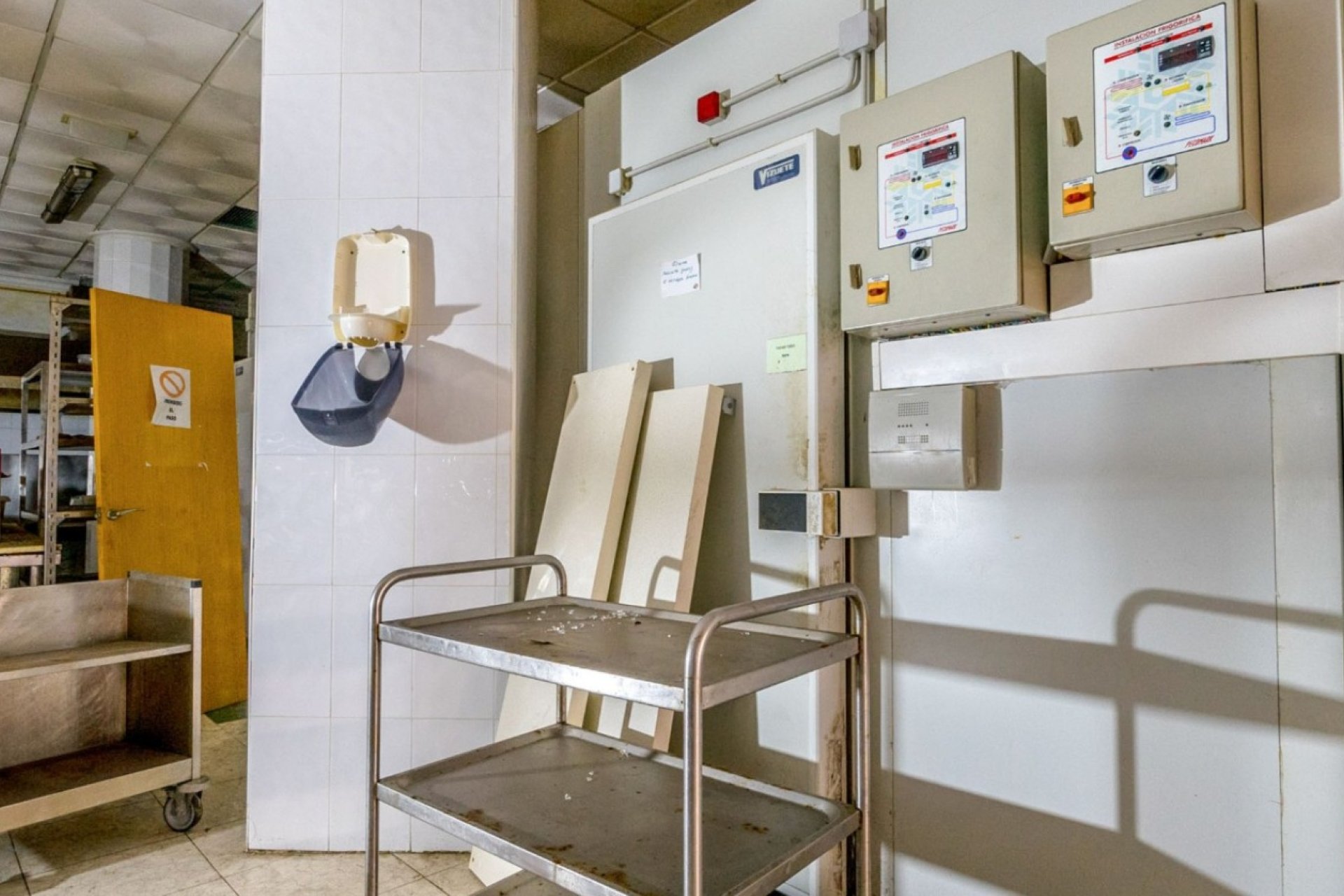 Herverkoop - Reclame -
Torrevieja