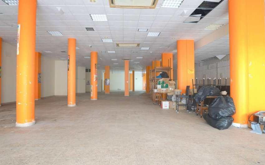 Herverkoop - Reclame -
Torrevieja