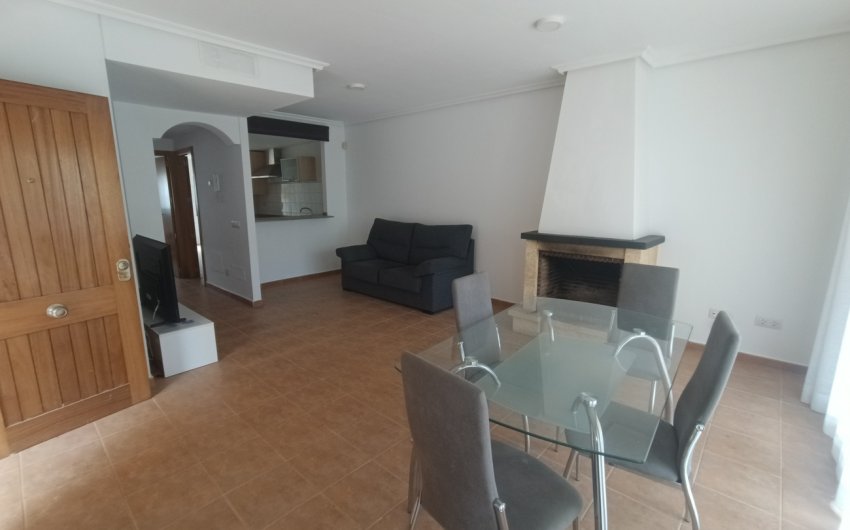 Herverkoop - Semi Detached -
La Tercia Golf Resort - Inland