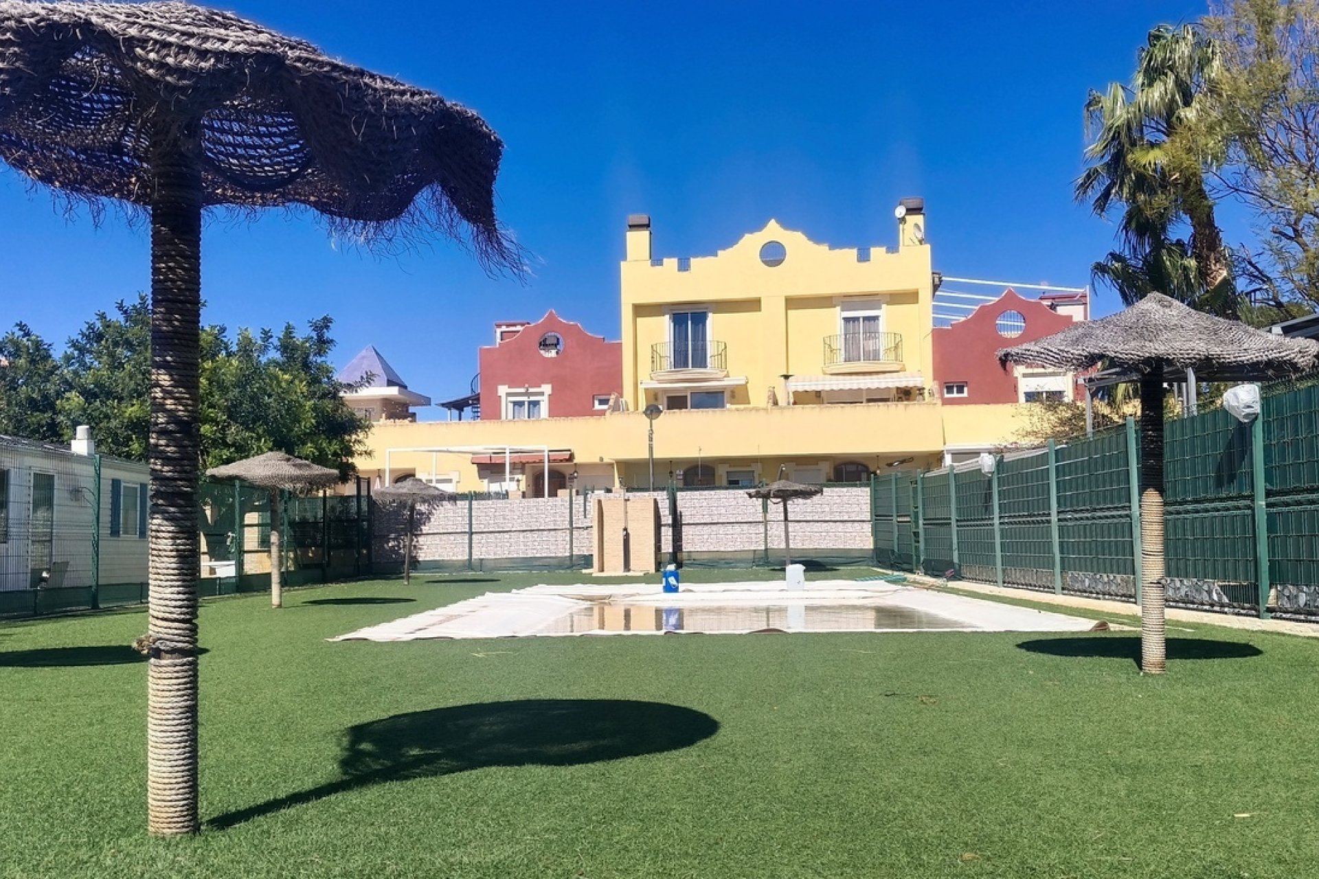 Herverkoop - Semi Detached -
La Tercia Golf Resort - Inland