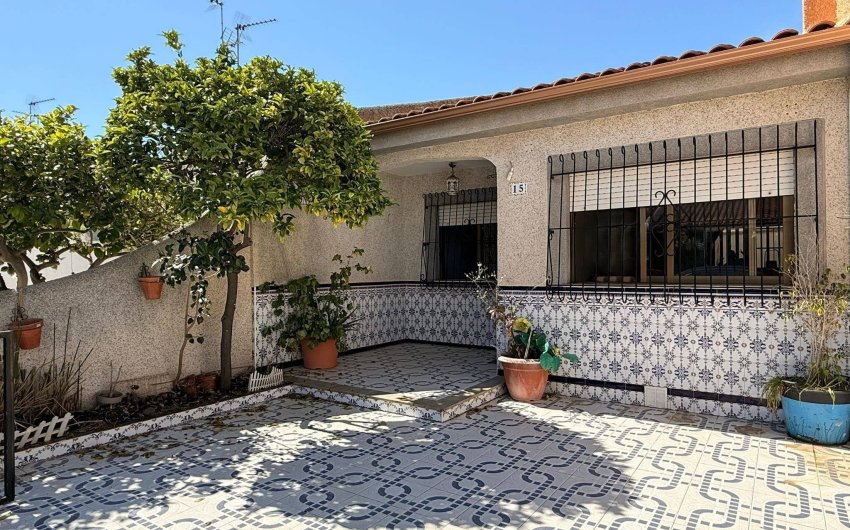 Herverkoop - Semi Detached -
Los Alcazares - Los Narejos-punta Calera