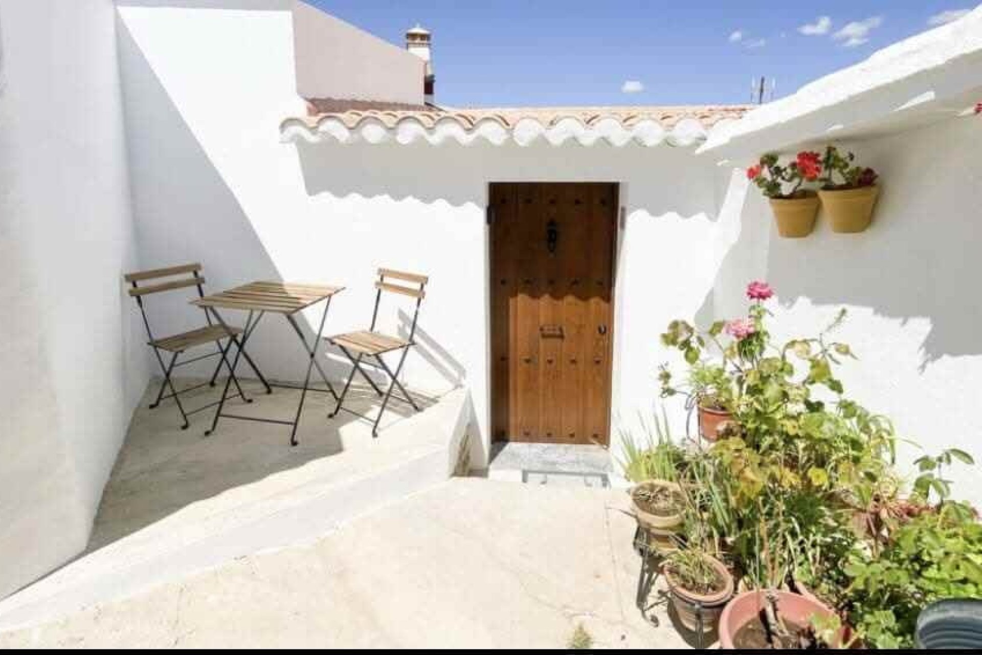 Herverkoop - Semi Detached -
Montejaque - Ronda
