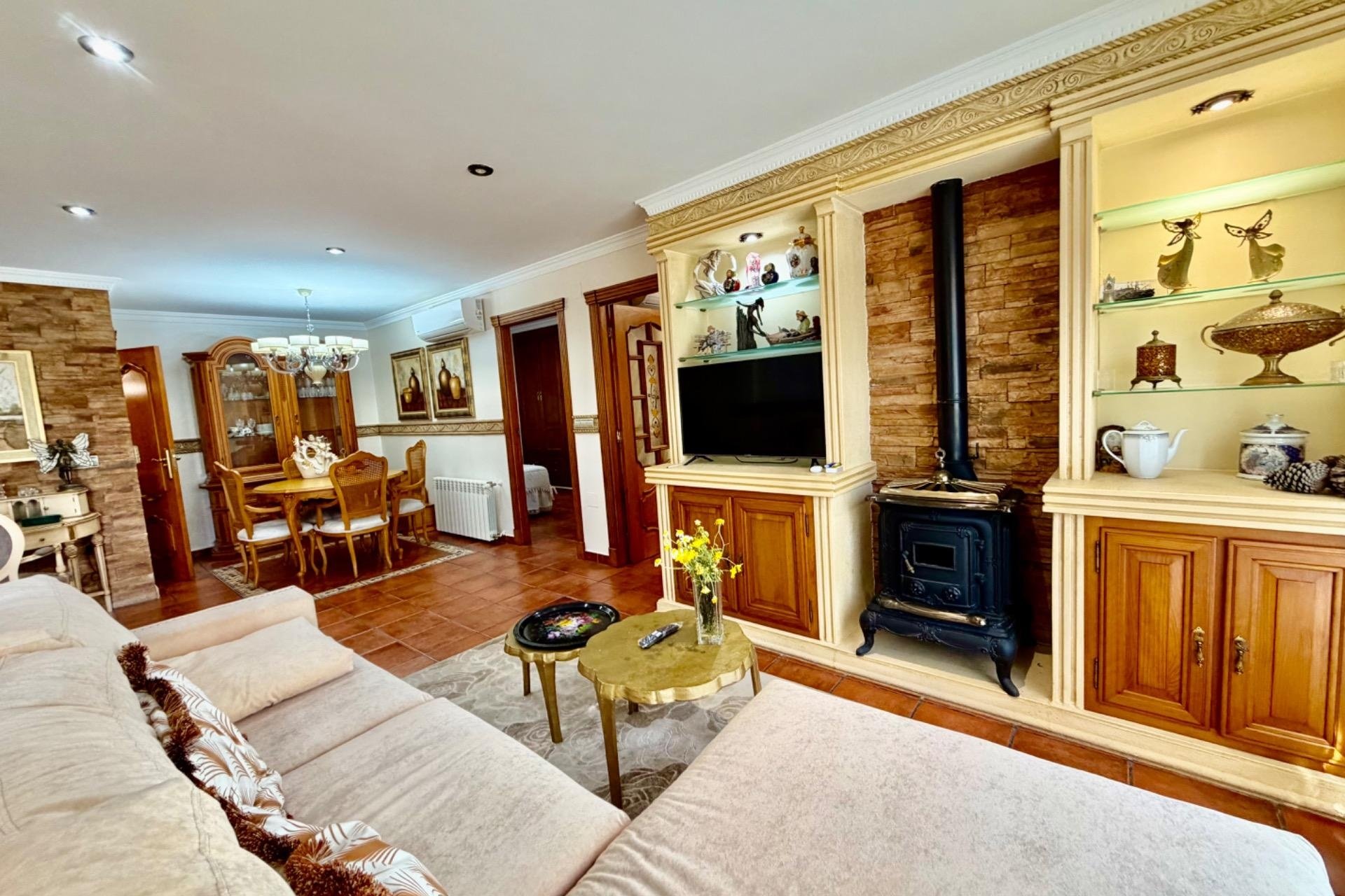 Herverkoop - Semi Detached -
Orihuela Costa - La Zenia