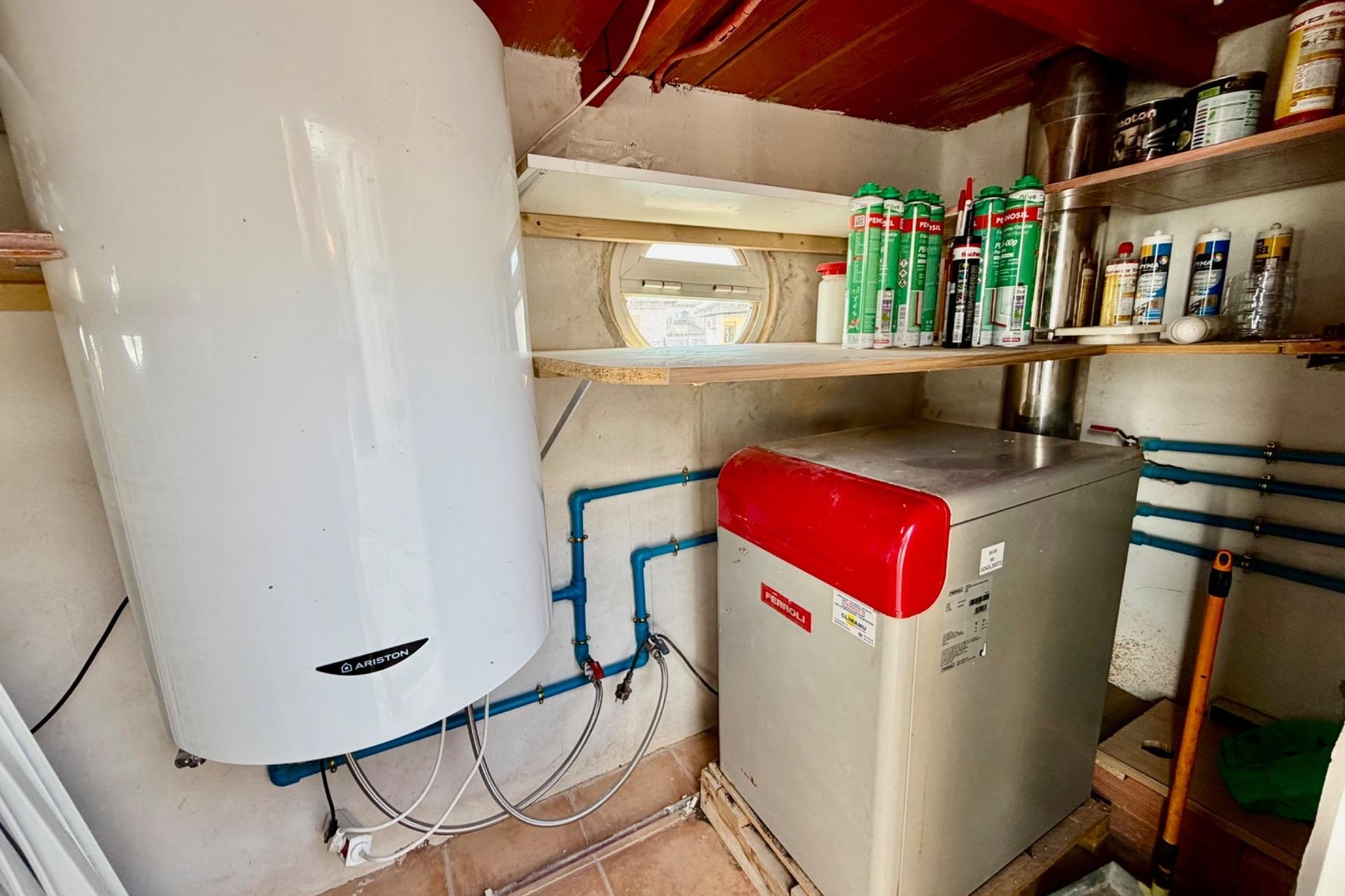 Herverkoop - Semi Detached -
Orihuela Costa - La Zenia