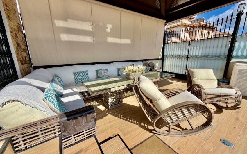 Herverkoop - Semi Detached -
Orihuela Costa - La Zenia