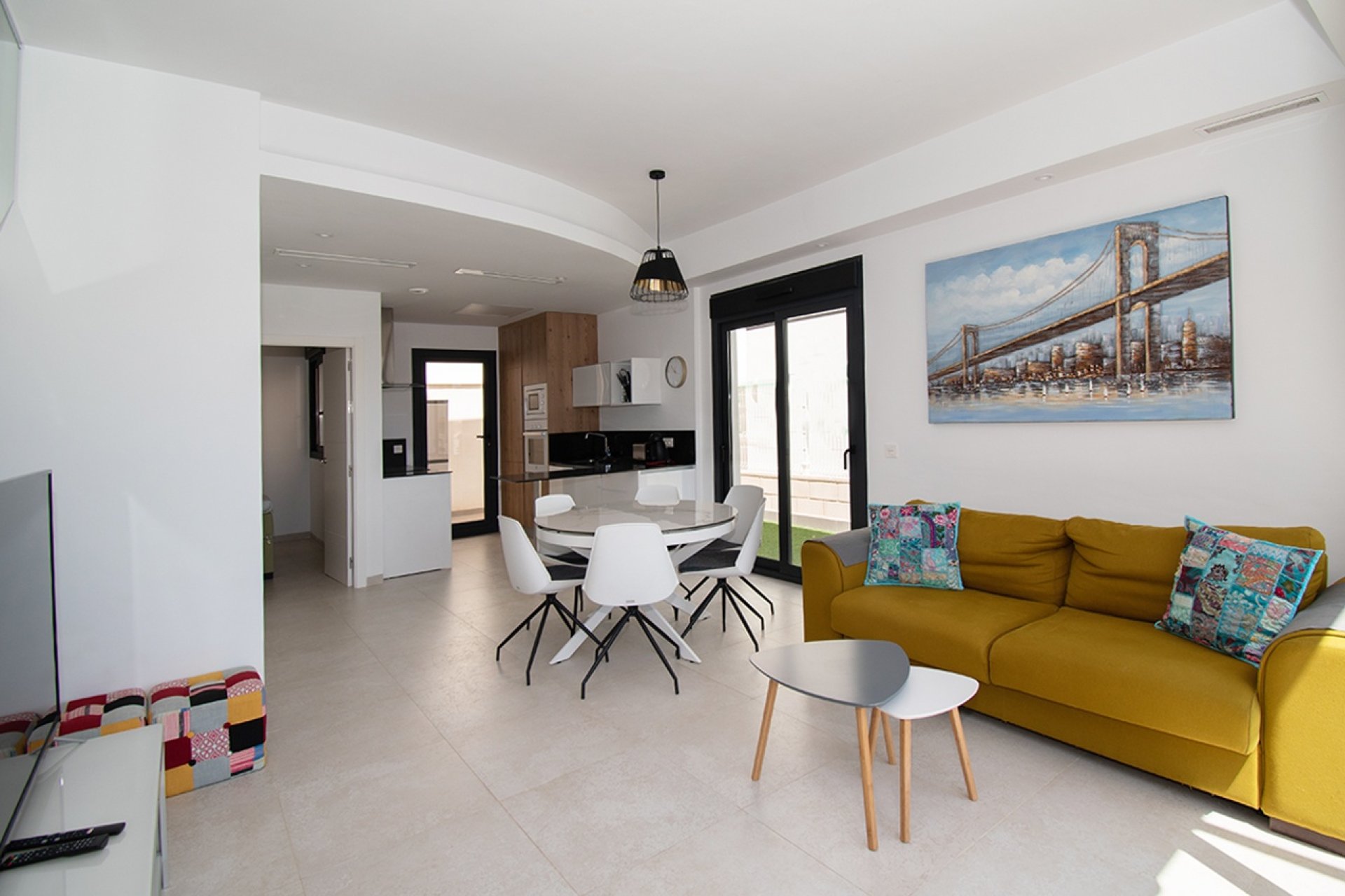 Herverkoop - Semi Detached -
Orihuela Costa - pau26