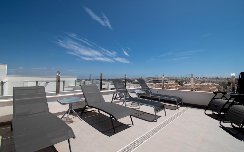 Herverkoop - Semi Detached -
Orihuela Costa - pau26