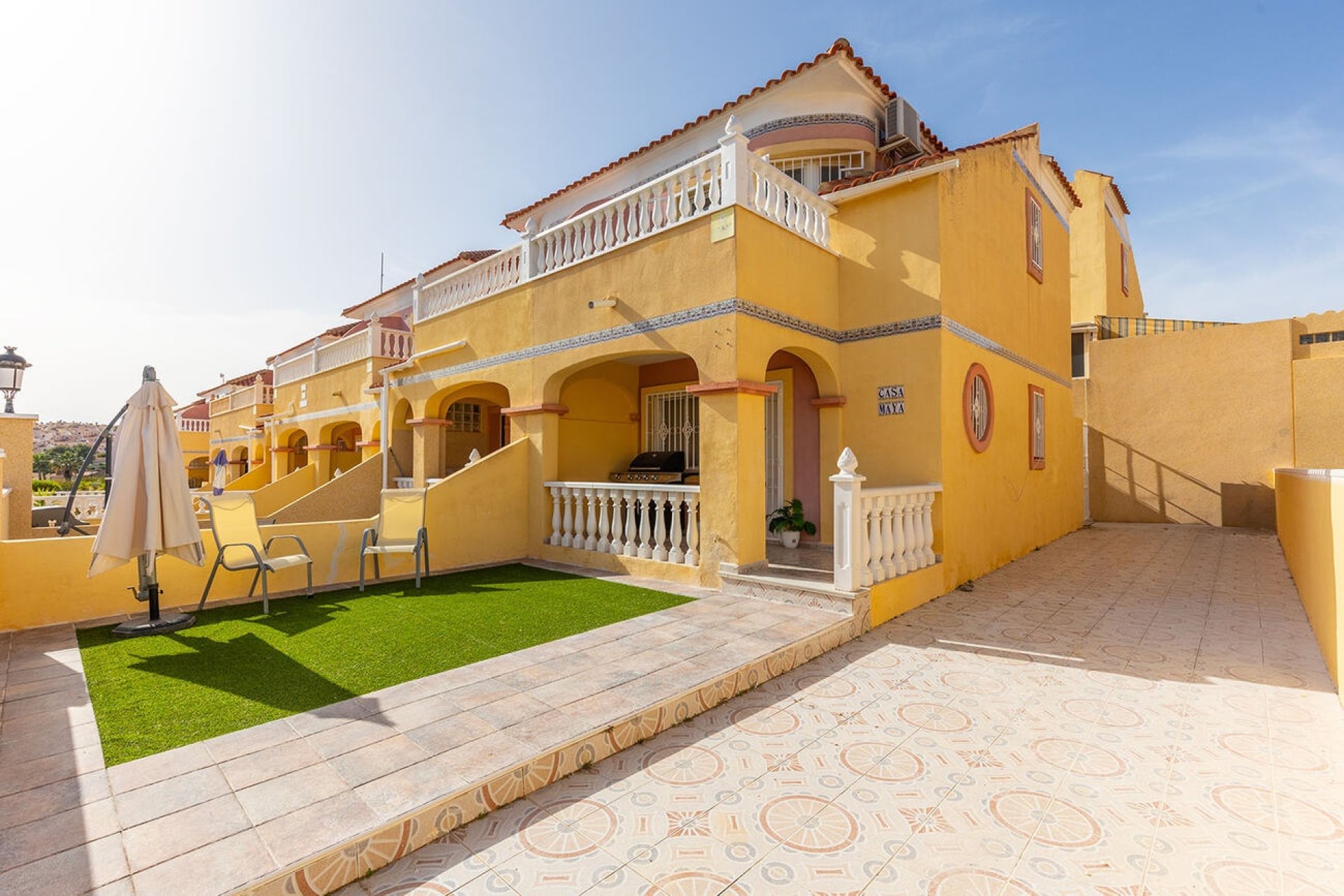 Herverkoop - Semi Detached -
Orihuela Costa - Villamartín