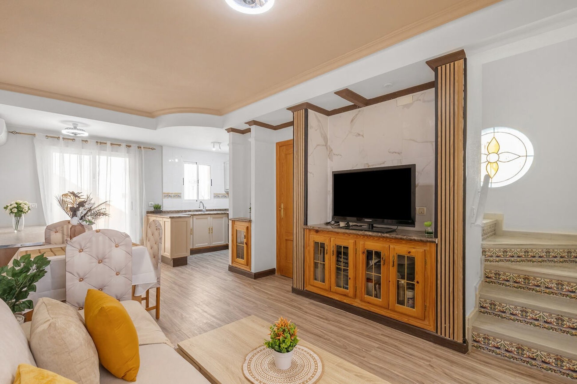 Herverkoop - Semi Detached -
Orihuela Costa - Villamartín