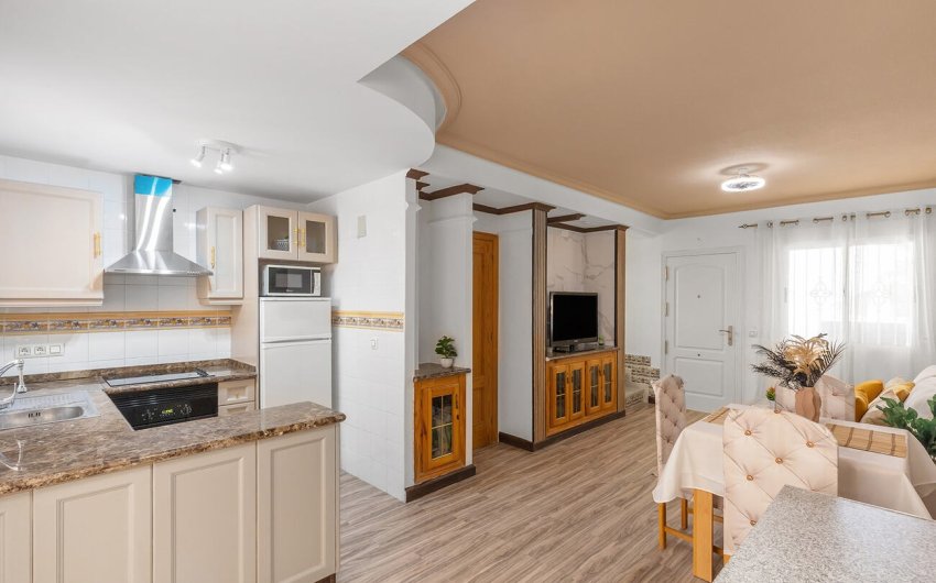 Herverkoop - Semi Detached -
Orihuela Costa - Villamartín