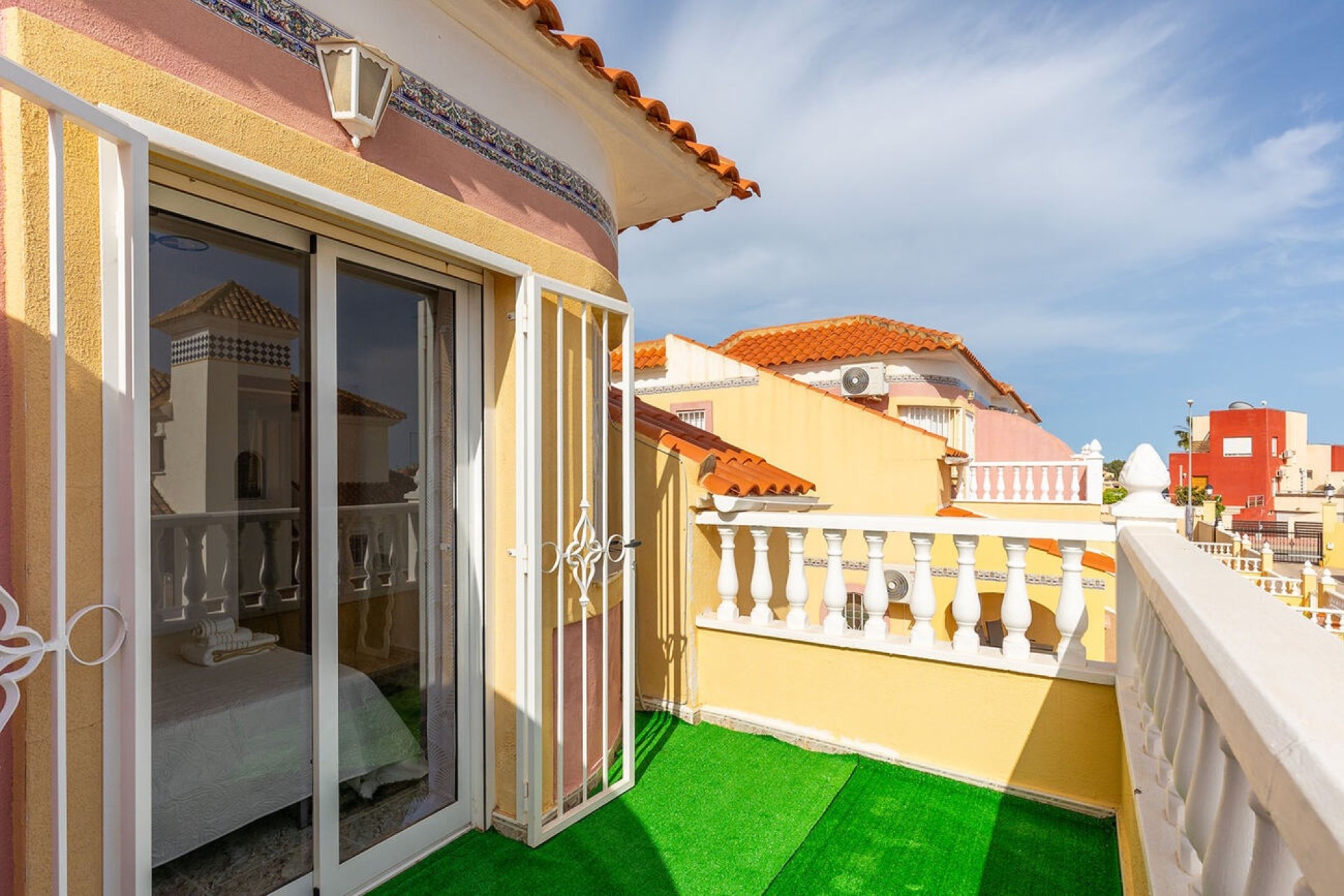 Herverkoop - Semi Detached -
Orihuela Costa - Villamartín