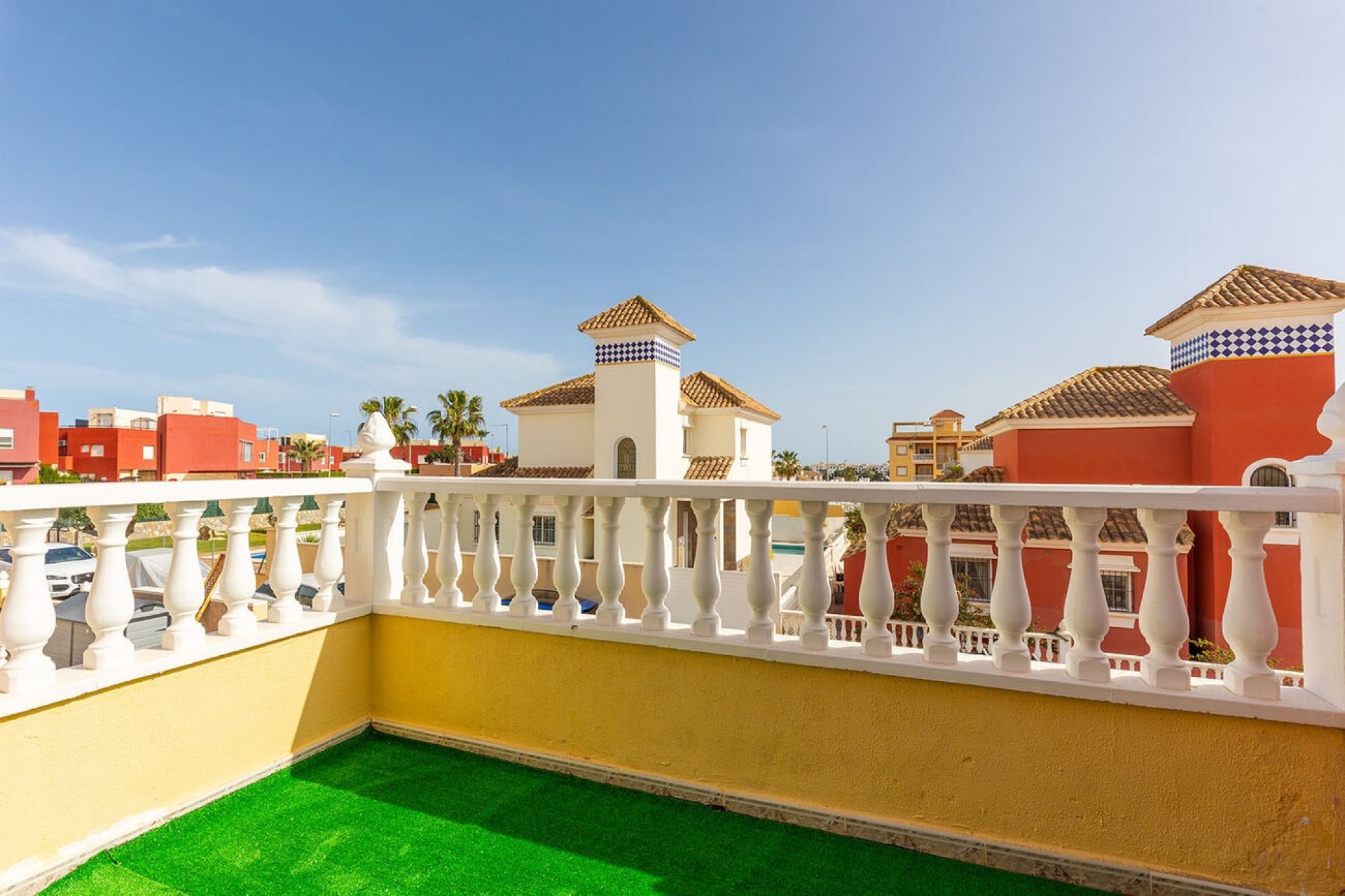 Herverkoop - Semi Detached -
Orihuela Costa - Villamartín