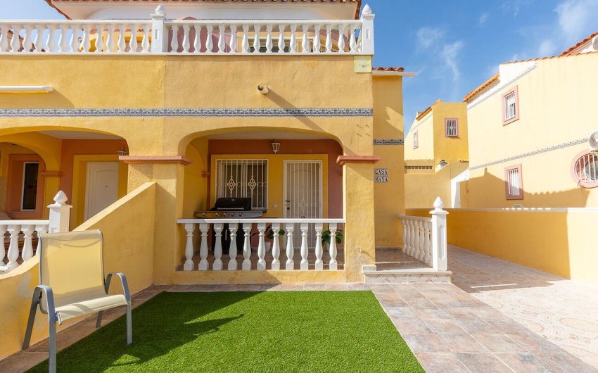 Herverkoop - Semi Detached -
Orihuela Costa - Villamartín
