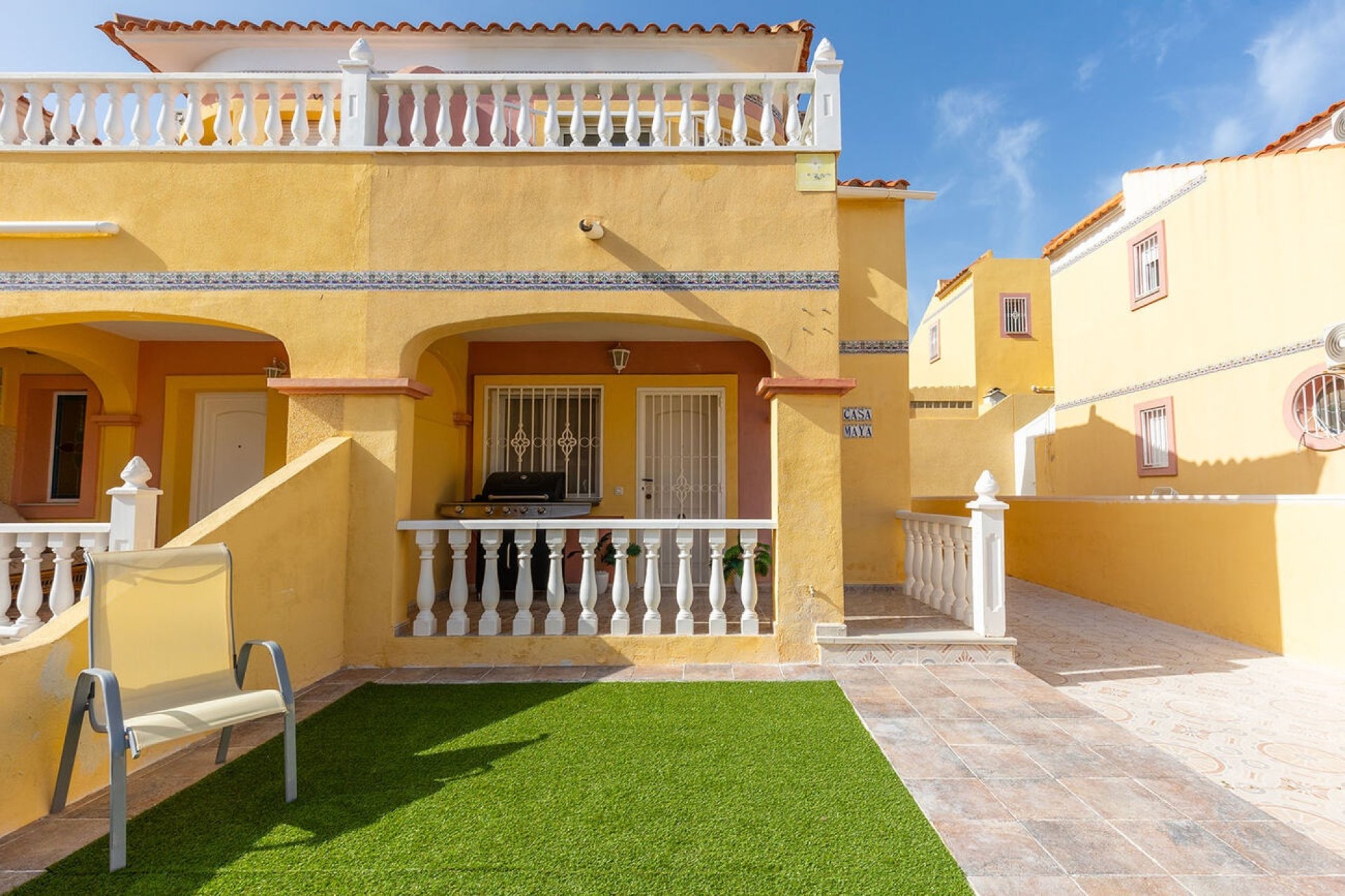 Herverkoop - Semi Detached -
Orihuela Costa - Villamartín