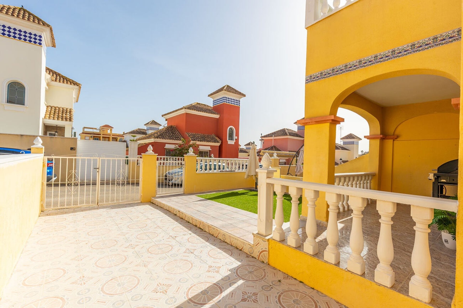 Herverkoop - Semi Detached -
Orihuela Costa - Villamartín