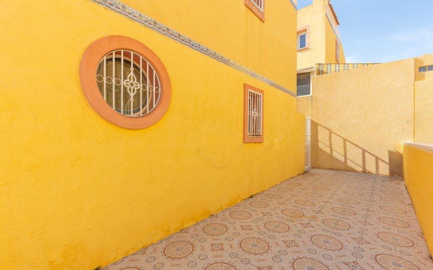 Herverkoop - Semi Detached -
Orihuela Costa - Villamartín