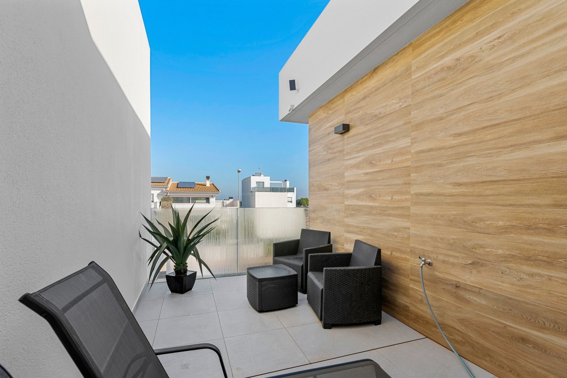 Herverkoop - Semi Detached -
Rojales - Town