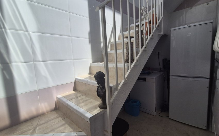 Herverkoop - Semi Detached -
San Miguel de Salinas - Inland