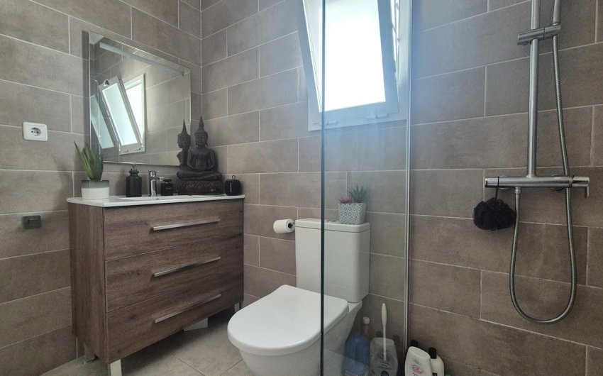 Herverkoop - Semi Detached -
San Miguel de Salinas - Inland
