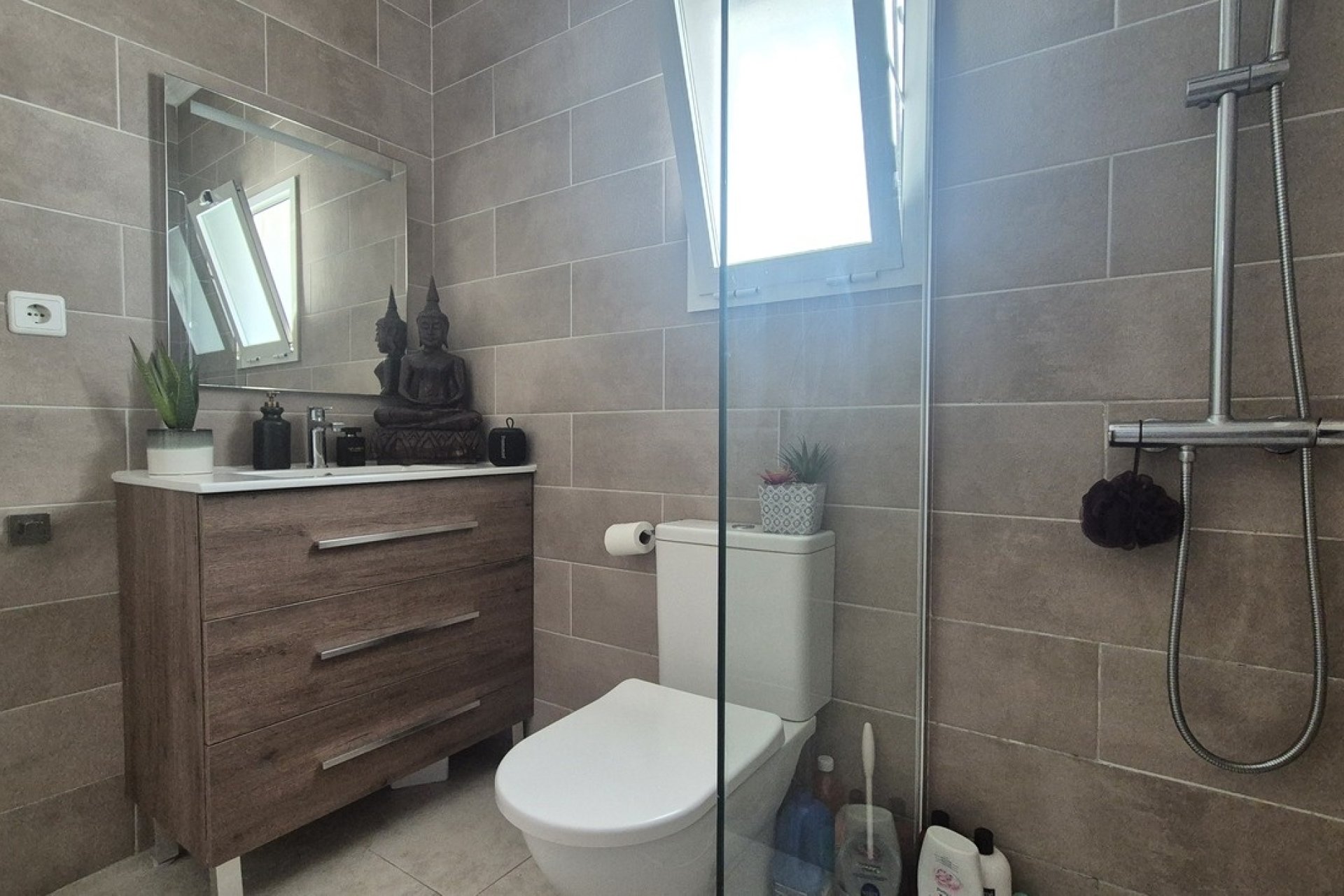 Herverkoop - Semi Detached -
San Miguel de Salinas - Inland